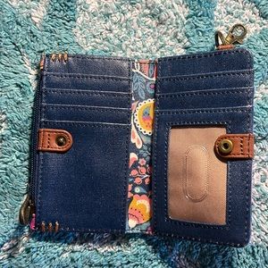 Saktoots multicolor wallets